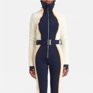 Cordova Tirol Colorblocked Ski Suit
New • Size Small • Never Worn